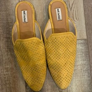Mustard Mules